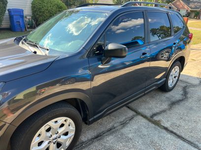 Used 2019 Subaru Forester w/ Alloy Wheel Package