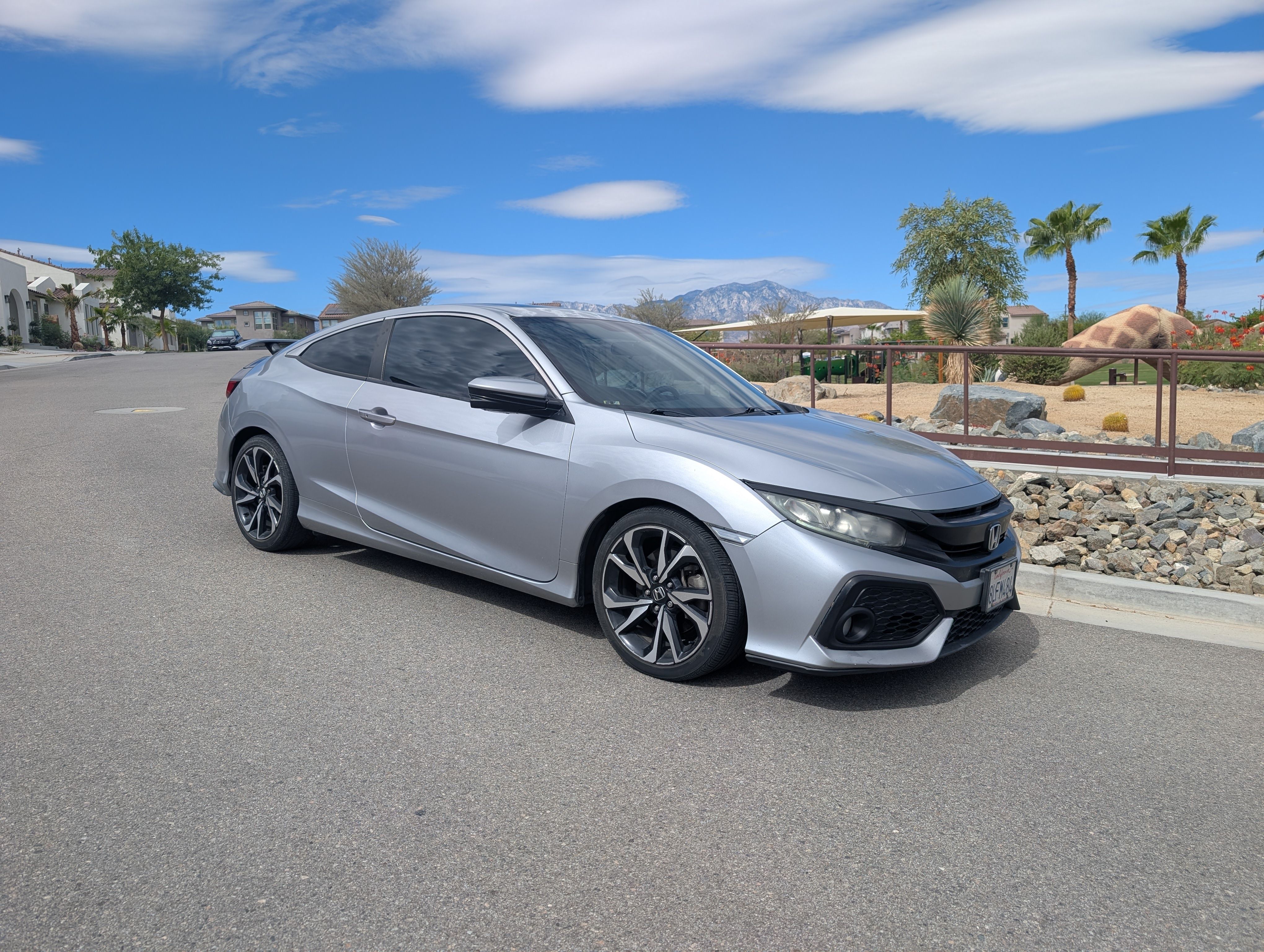 Used 2018 Honda Civic Si image 1