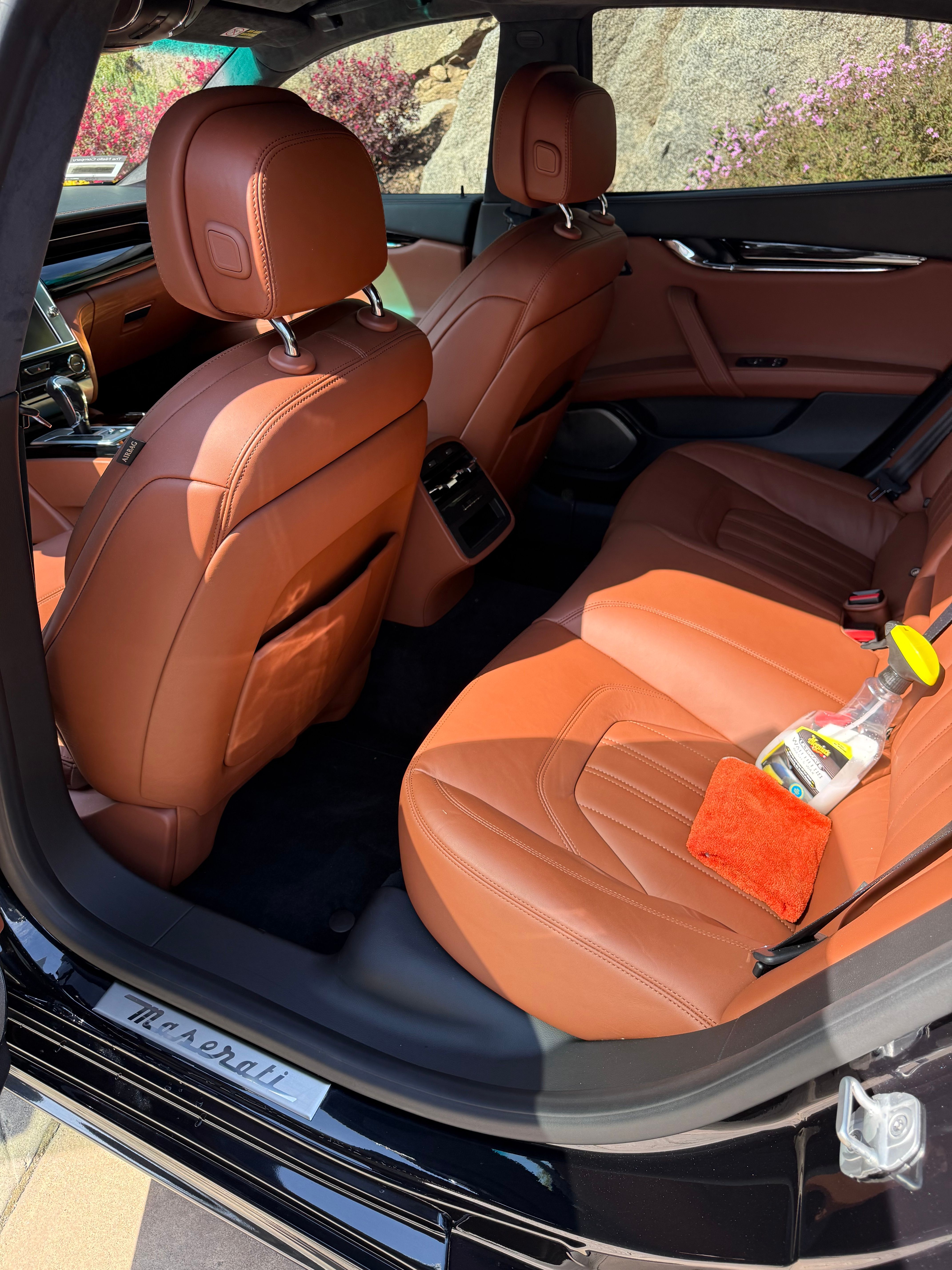 Used 2015 Maserati Quattroporte GTS RWD image 12