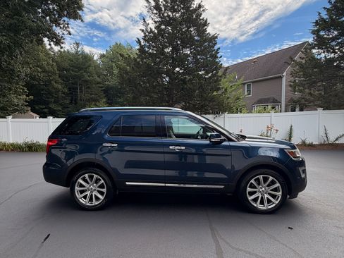 Used 2016 Ford Explorer Limited AWD/4WD image 8