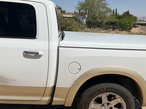 Used 2011 RAM 1500 Laramie image 2