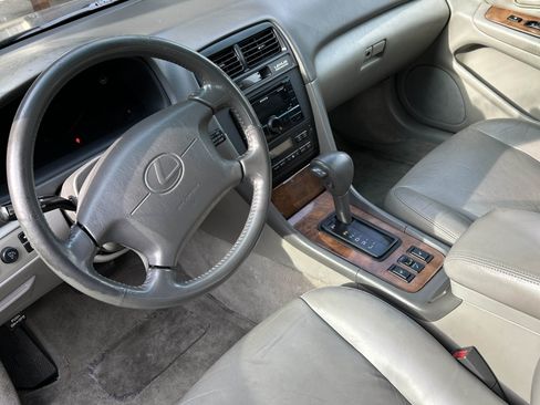 Used 1998 Lexus ES 330 300 Sedan 4D image 6