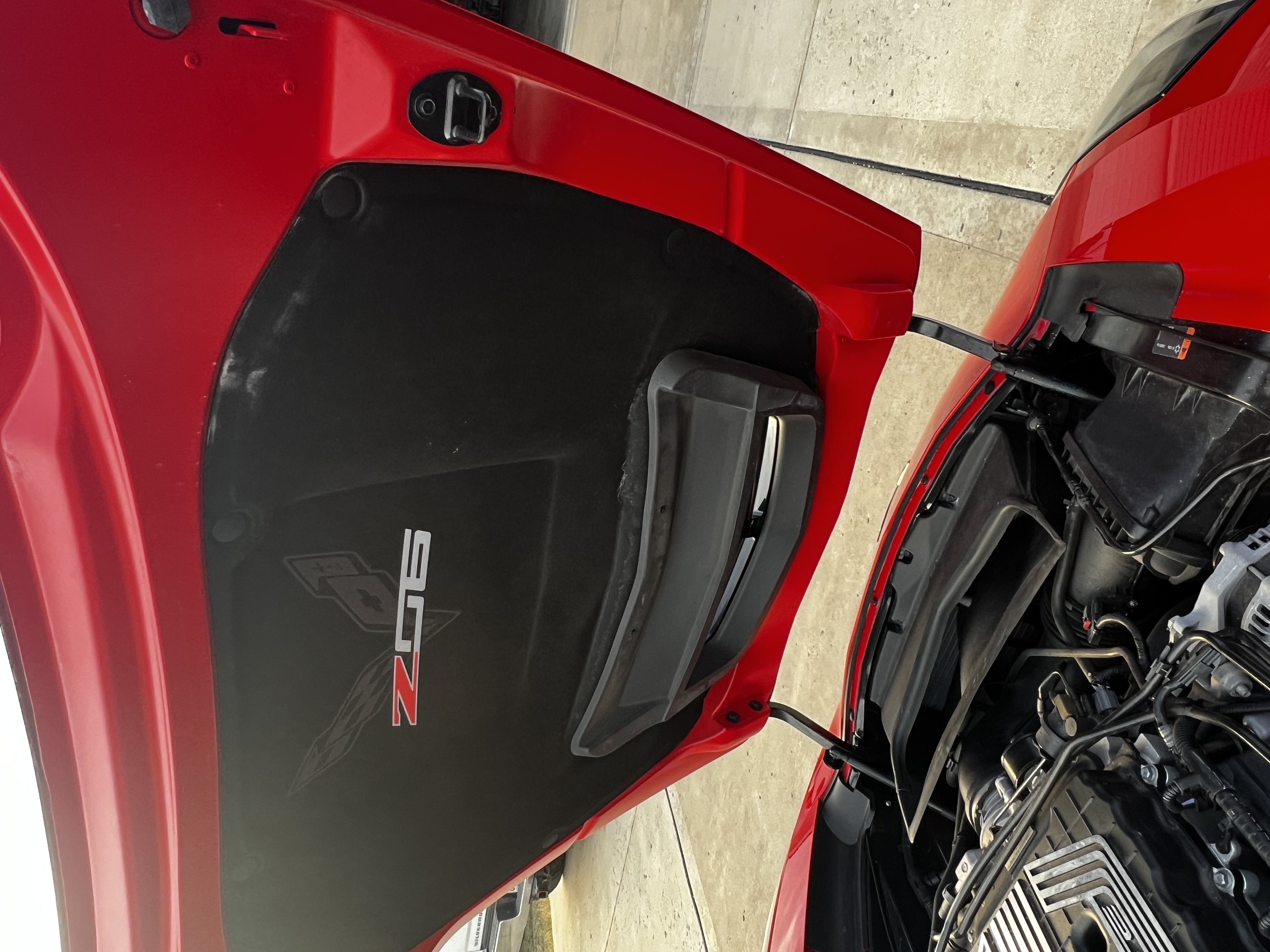 Used 2017 Chevrolet Corvette Z06 RWD image 9