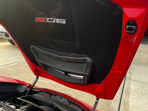 Used 2017 Chevrolet Corvette Z06 image 9