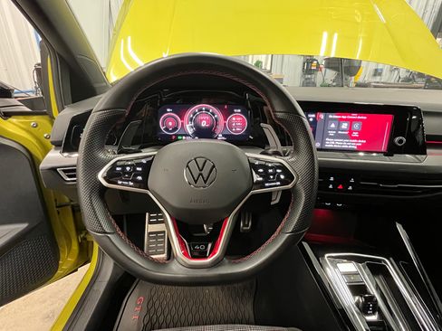 Used 2023 Volkswagen GTI 40th Anniversary Edition FWD image 5