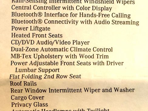 Used 2013 Mercedes-Benz ML 350 2WD image 27