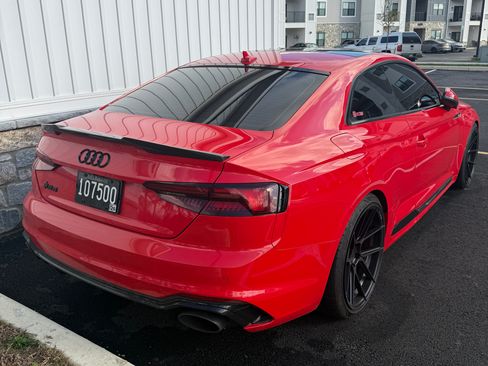Used 2018 Audi RS 5 w/ Dynamic Package AWD/4WD image 4