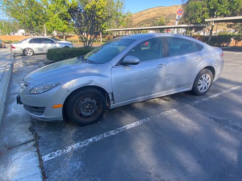 Used 2010 MAZDA MAZDA6 i Sport FWD image 1