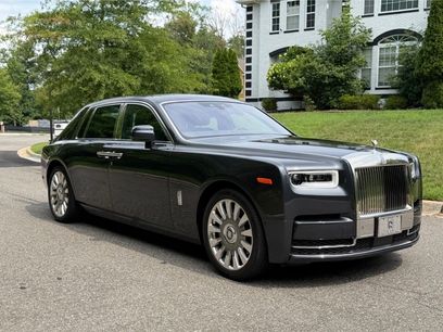 Used 2018 Rolls-Royce Phantom Sedan