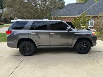 Used 2010 Toyota 4Runner SR5
