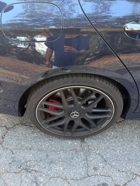 Used 2021 Mercedes-Benz E 63 AMG S image 9