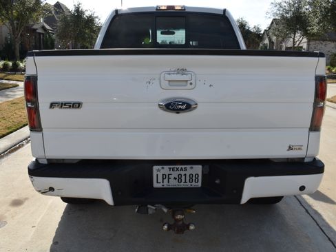 Used 2010 Ford F150 FX4 image 6