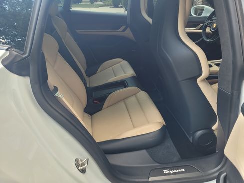 Used 2020 Porsche Taycan Turbo S image 20