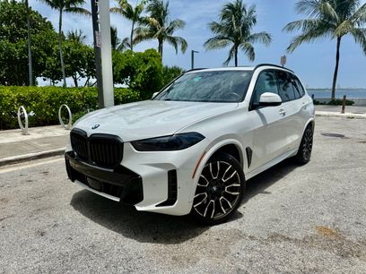 Used 2025 BMW X5 sDrive40i w/ M Sport Package