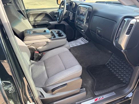 Used 2018 Chevrolet Silverado 1500 LT w/ Texas Edition image 20