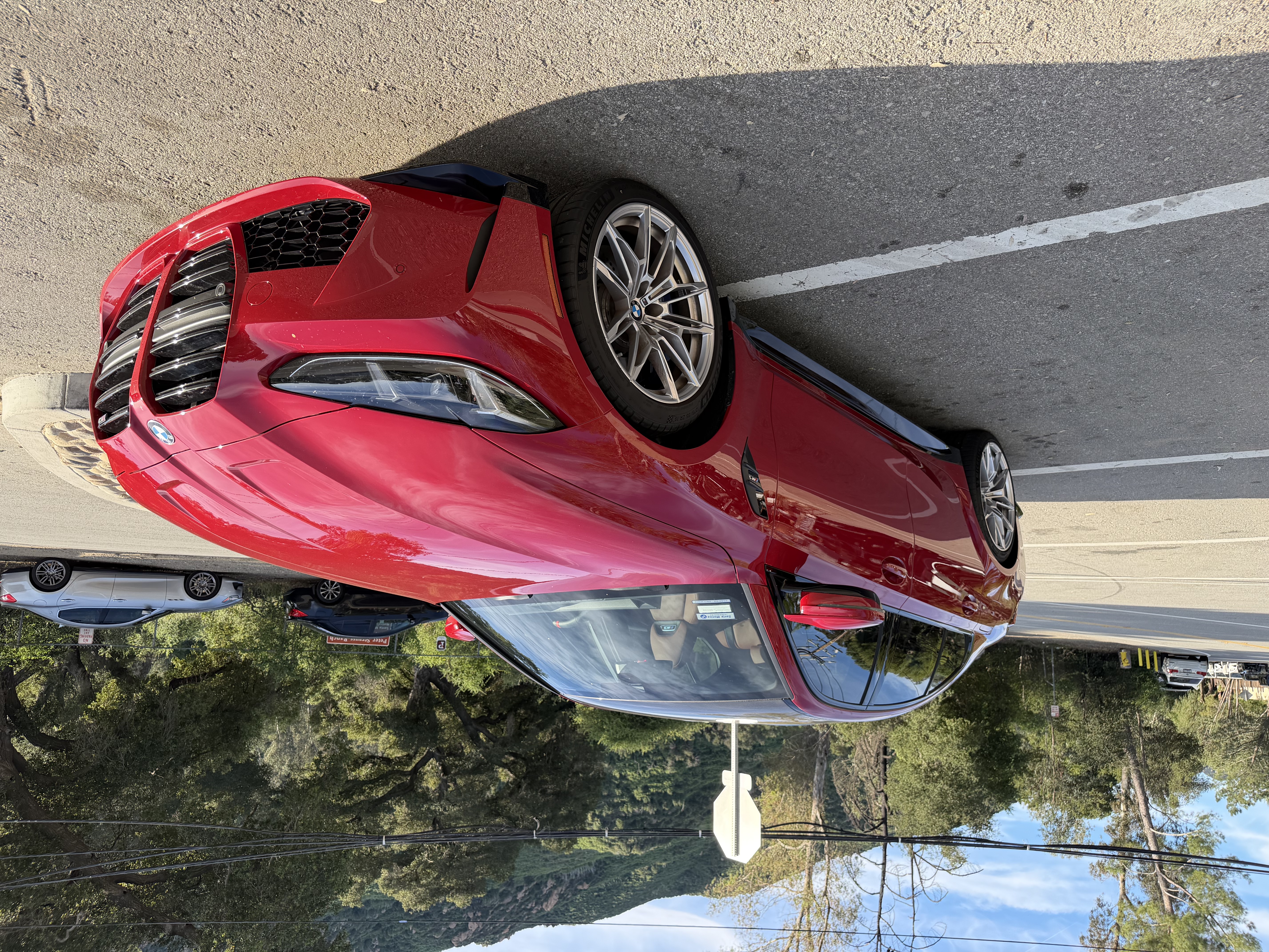 Used 2026 BMW M3 RWD image 4
