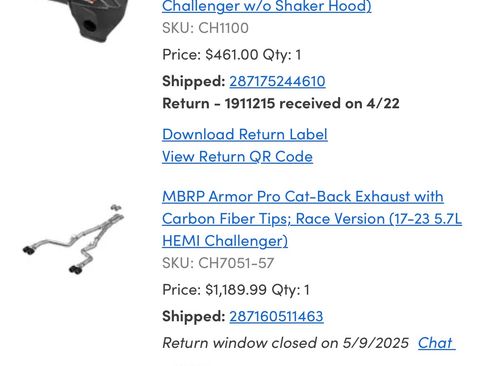 Used 2023 Dodge Challenger R/T w/ Plus Package image 29