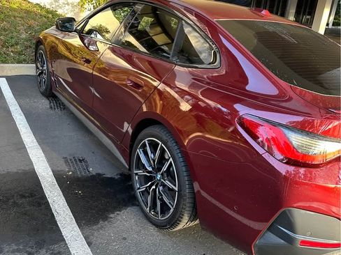 Used 2022 BMW 430i Gran Coupe w/ M Sport Package image 15