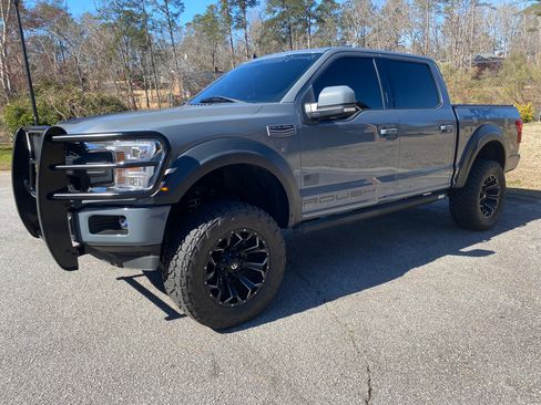 Used 2020 Ford F150 Lariat w/ Equipment Group 502A Luxury image 1