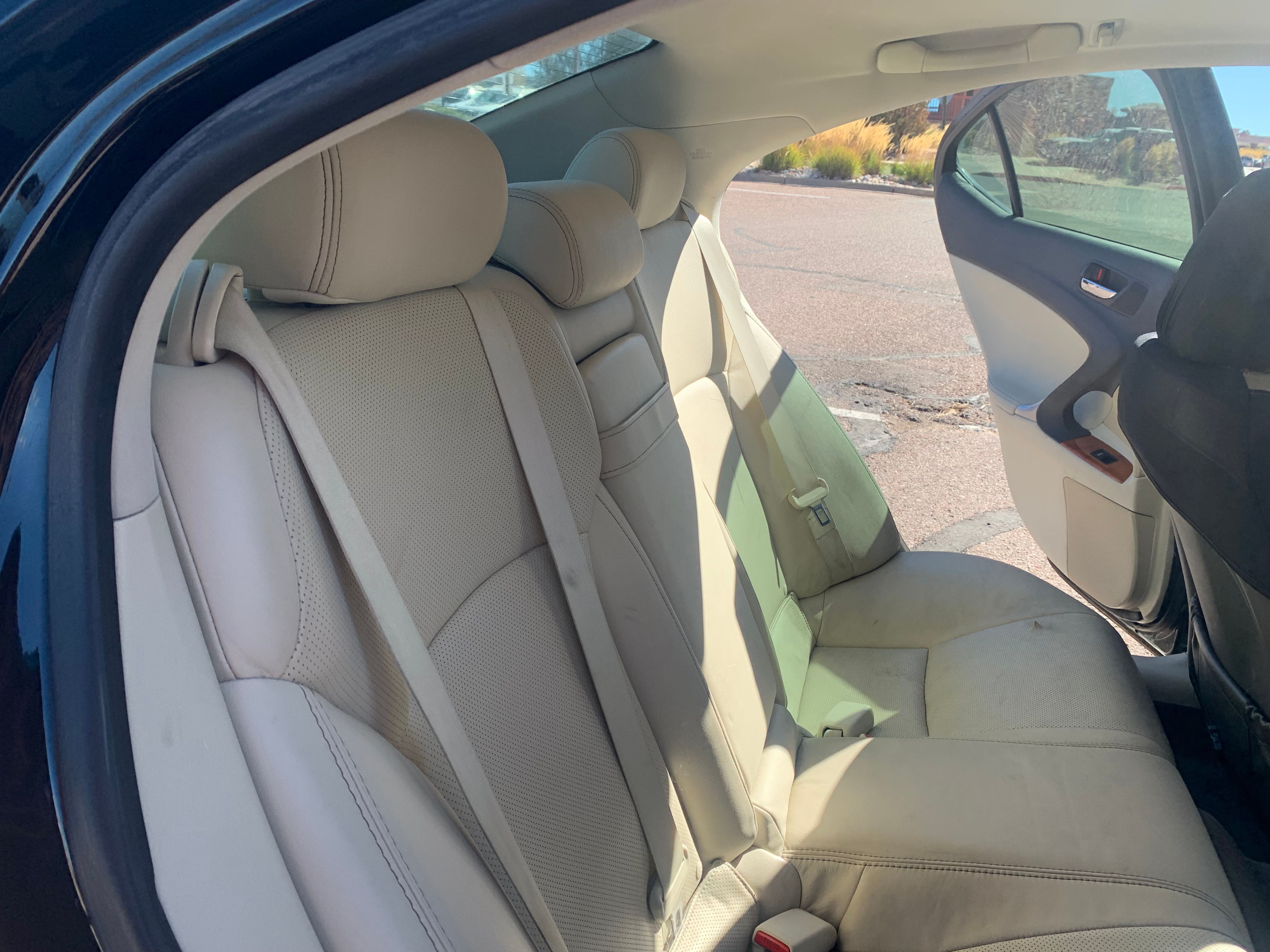 Used 2009 Lexus IS 250 AWD w/ Premium Pkg image 22