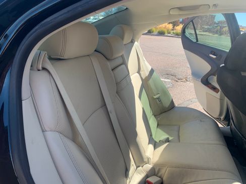 Used 2009 Lexus IS 250 AWD image 22