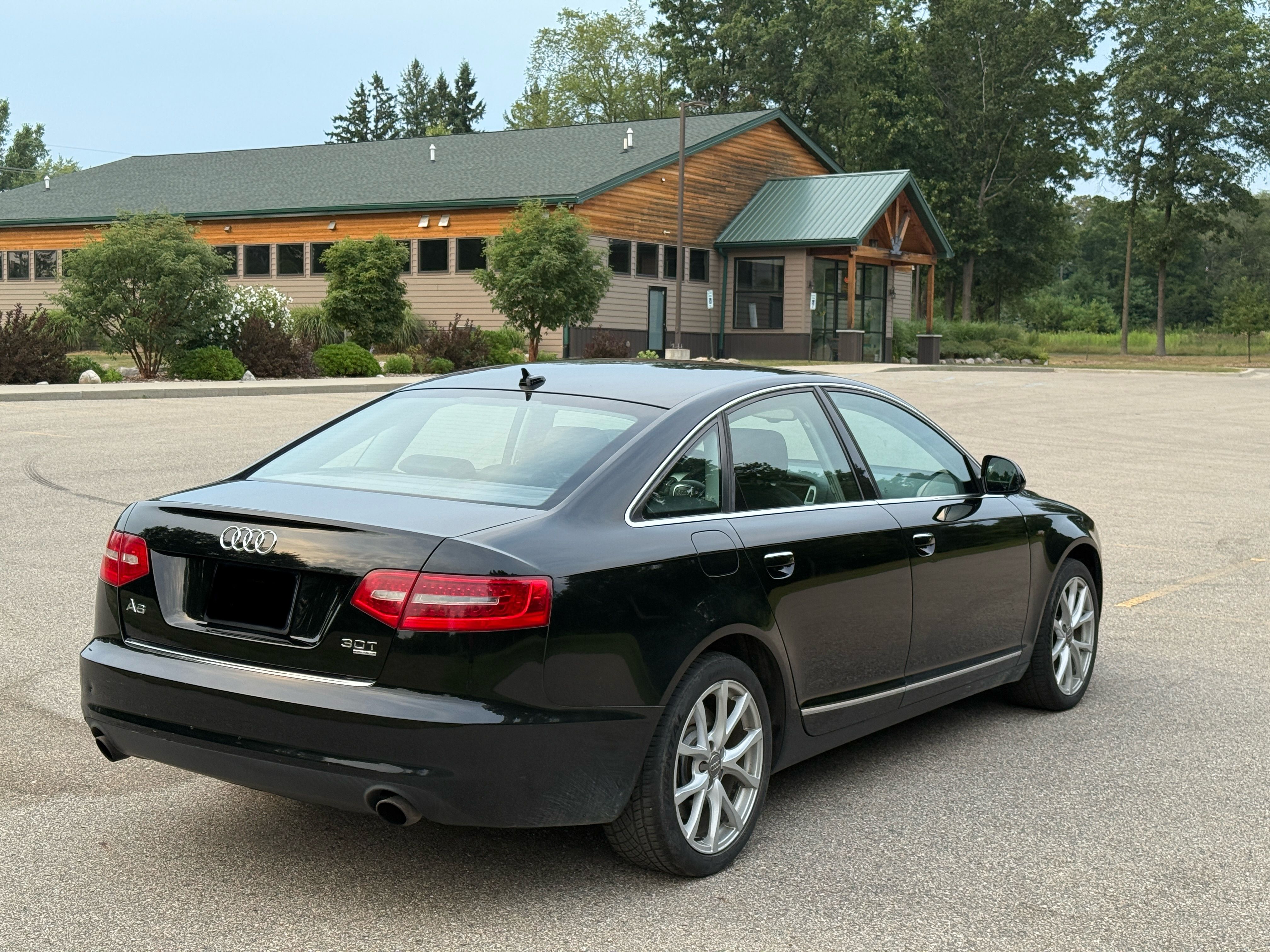 Used 2009 Audi A6 3.0T Premium Plus AWD/4WD image 5