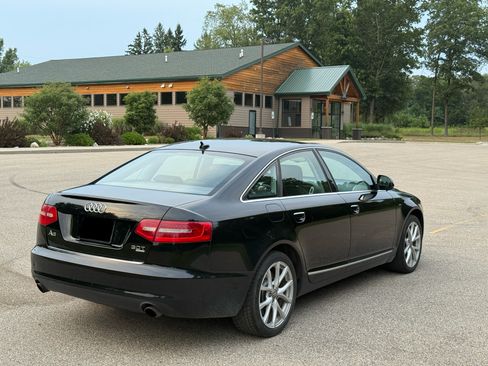 Used 2009 Audi A6 3.0T Premium Plus AWD/4WD image 5