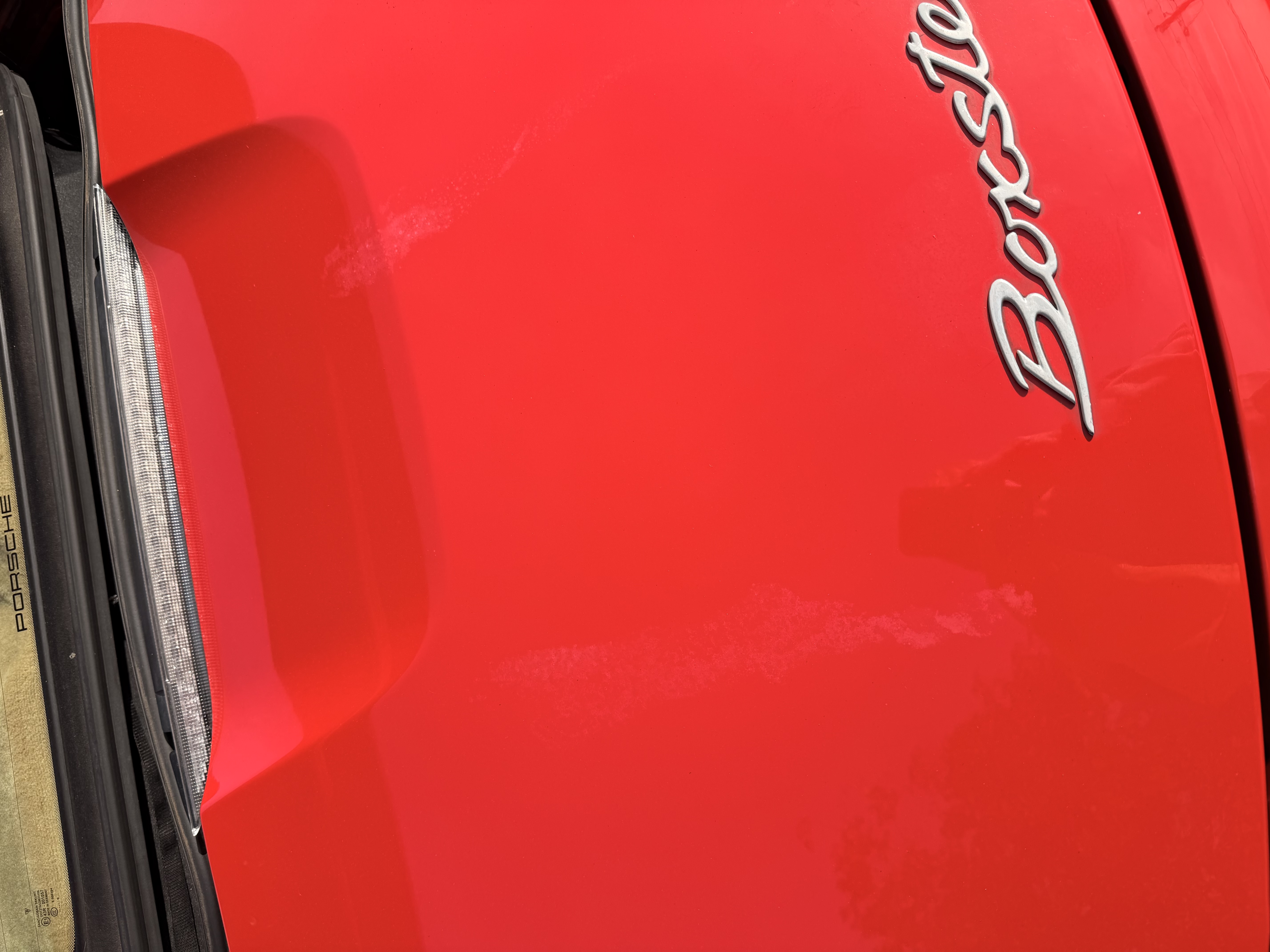 Used 2010 Porsche Boxster S RWD image 25