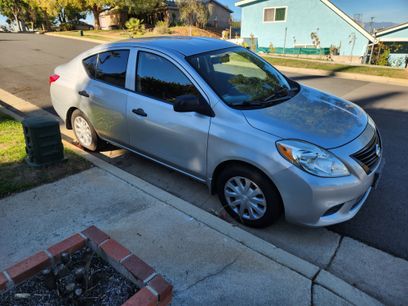 Used 2012 Nissan Versa S