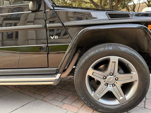 Used 2017 Mercedes-Benz G 550 image 13