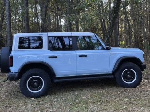 Used 2023 Ford Bronco Heritage Edition AWD/4WD image 1