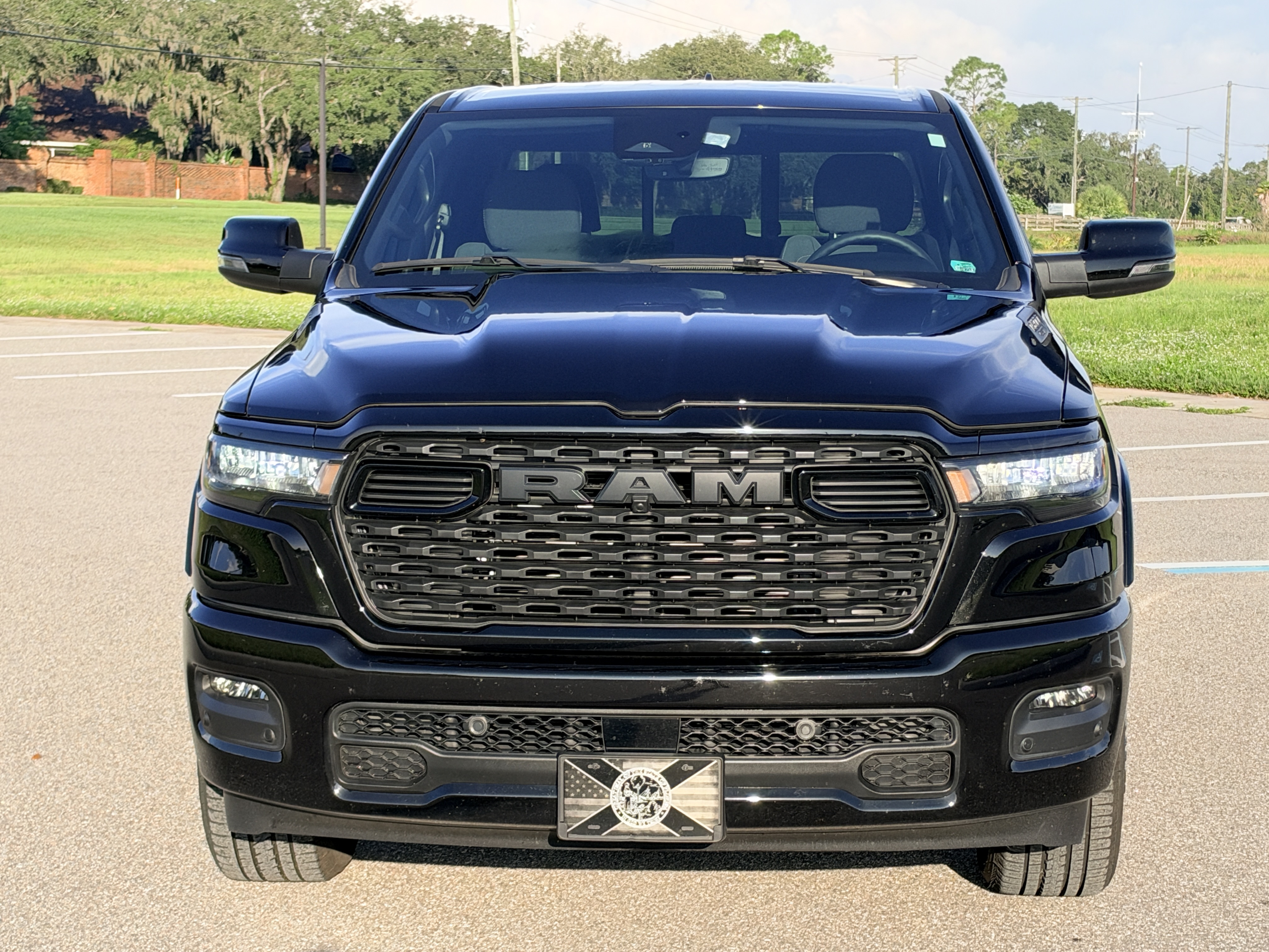Used 2025 RAM 1500 Big Horn RWD image 5