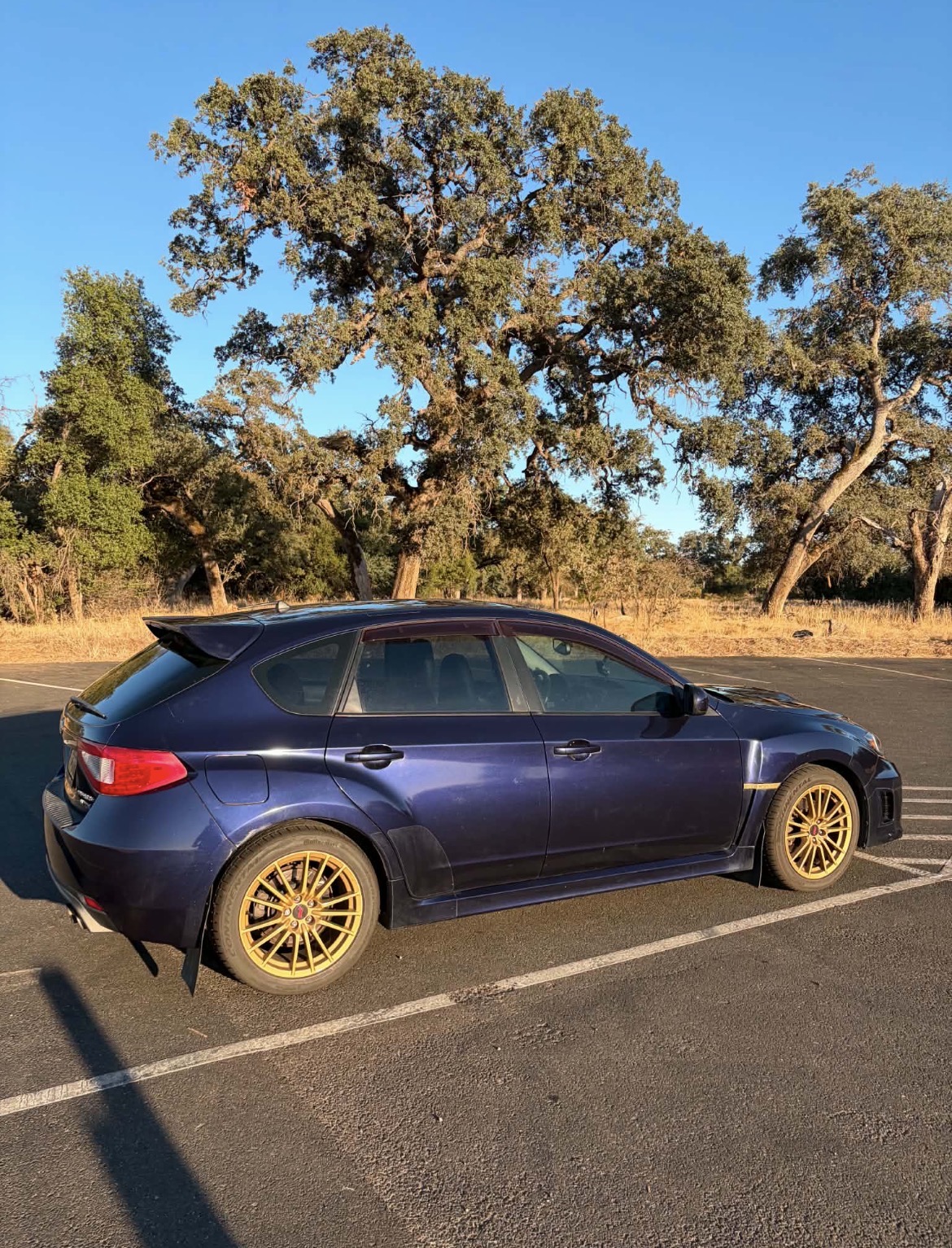 Used 2012 Subaru Impreza WRX Premium AWD/4WD image 2