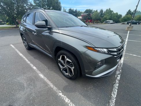 Used 2022 Hyundai Tucson SEL w/ Convenience Package FWD image 6