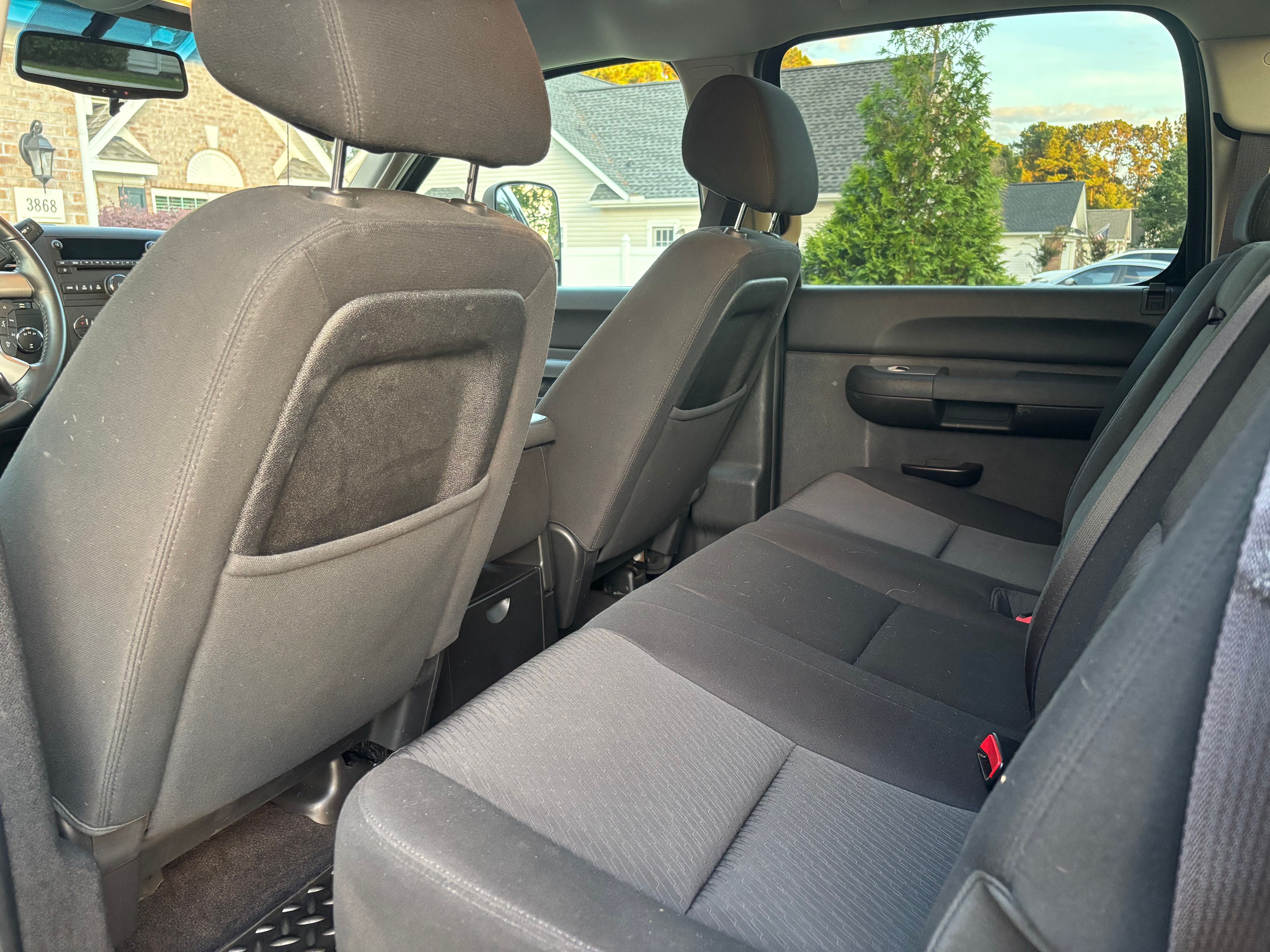 Used 2012 Chevrolet Silverado 3500 LT w/ Interior Plus Package AWD/4WD image 15