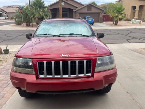 Used 2004 Jeep Grand Cherokee Laredo w/ Convenience Group RWD image 1