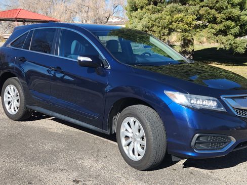 Used 2018 Acura RDX FWD w/ Technology Package image 2