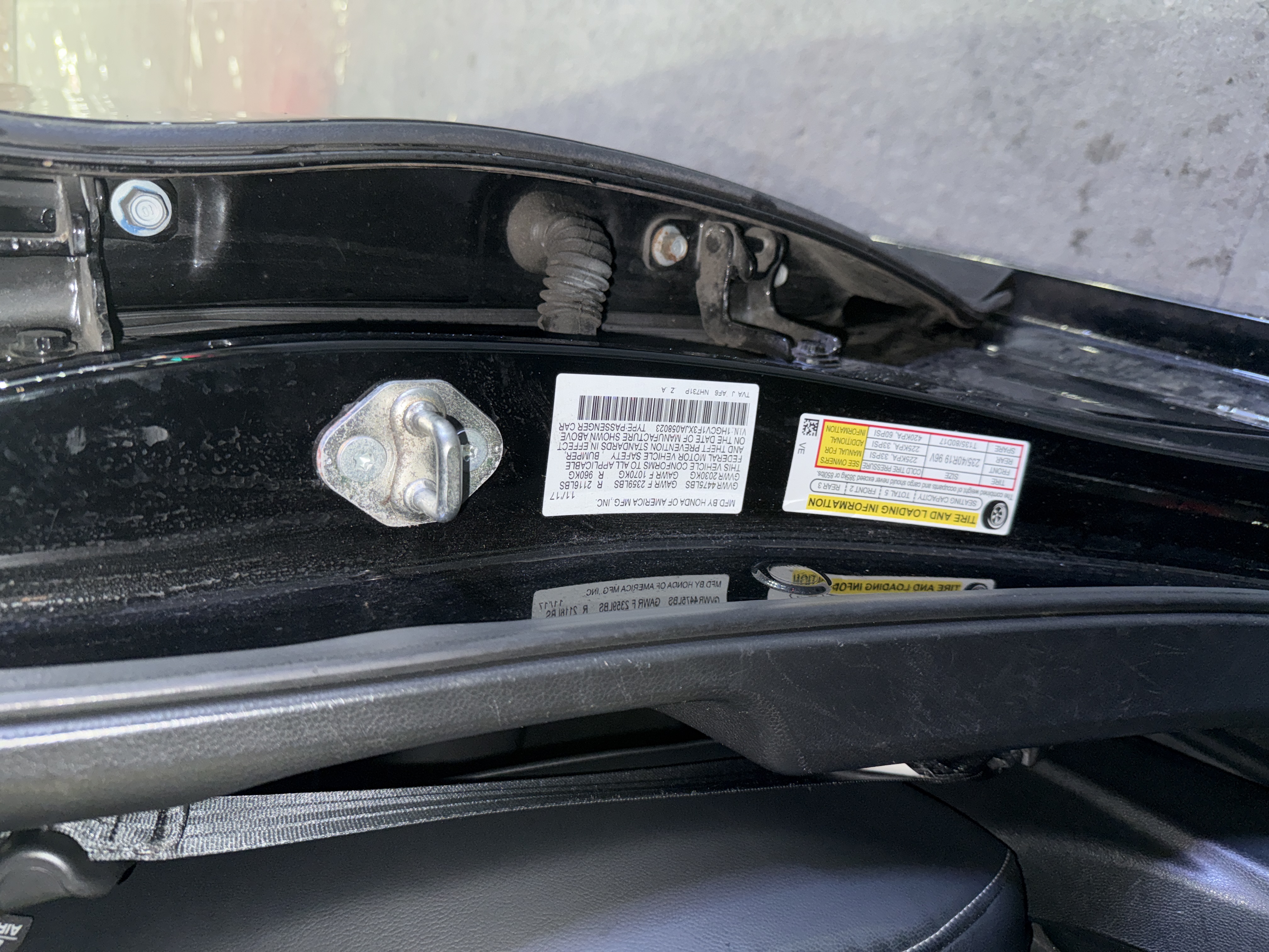 Used 2018 Honda Accord Sport image 20