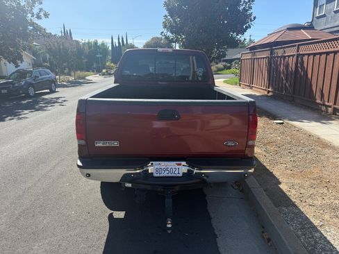 Used 2006 Ford F250 XLT AWD/4WD image 6