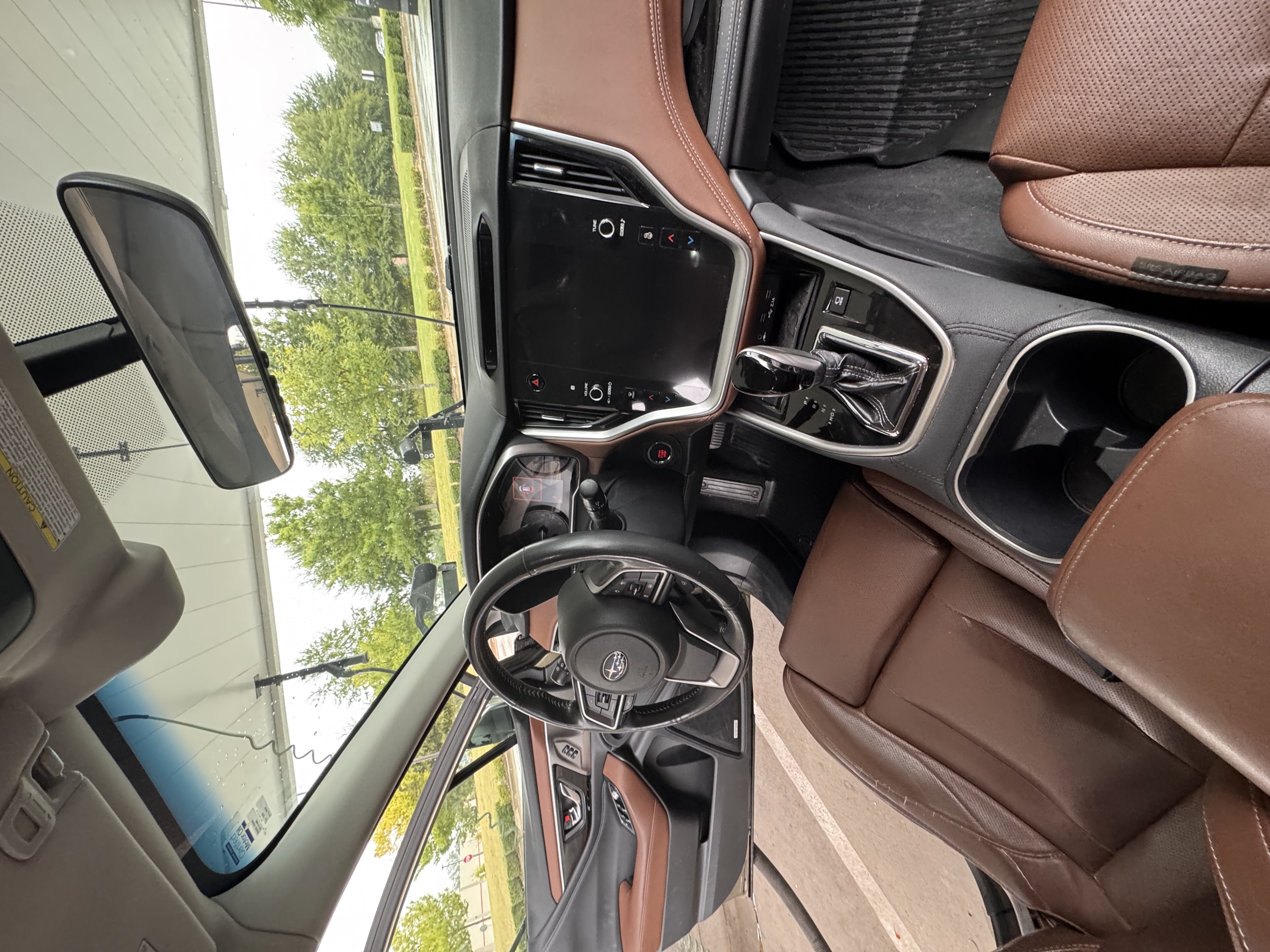 Used 2020 Subaru Outback Touring XT AWD/4WD image 15