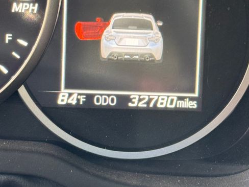 Used 2020 Subaru BRZ tS RWD image 12