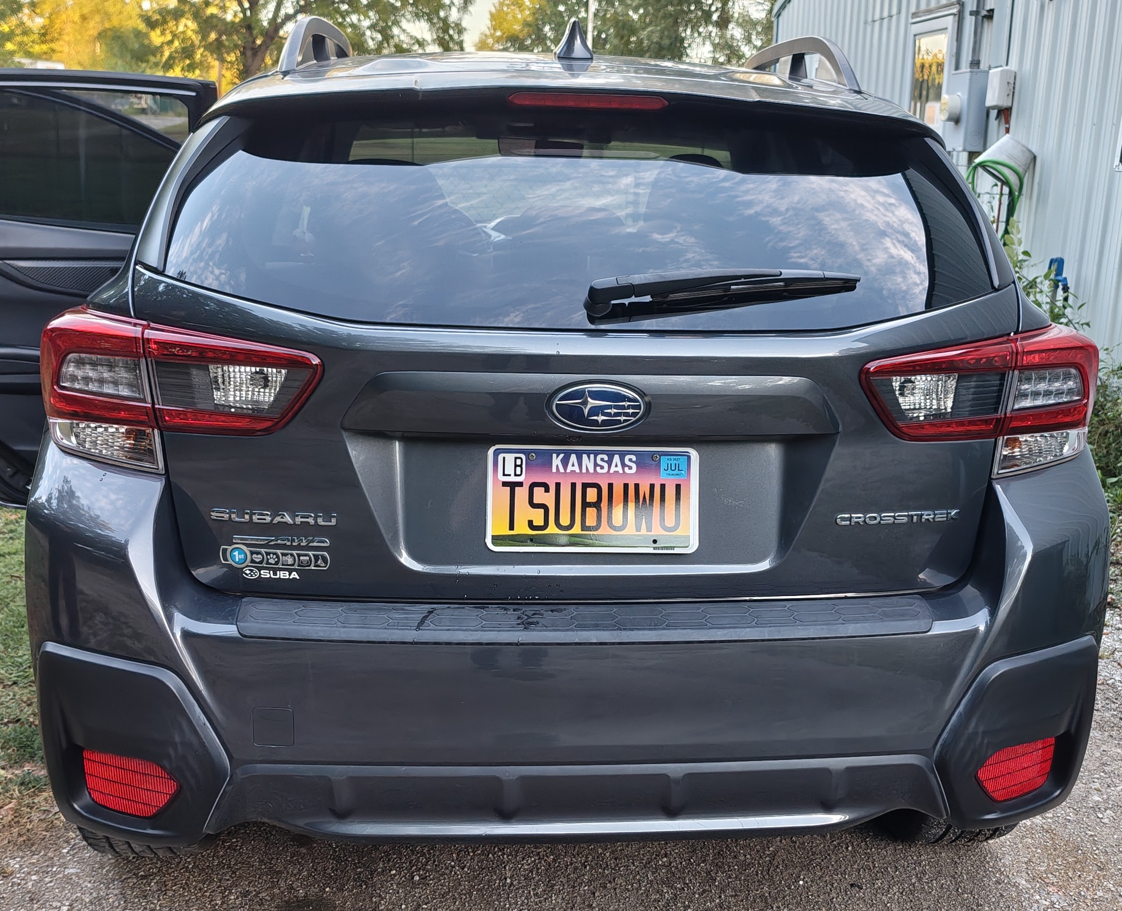 Used 2020 Subaru Crosstrek 2.0i Premium w/ Moonroof Package 2 AWD/4WD image 14