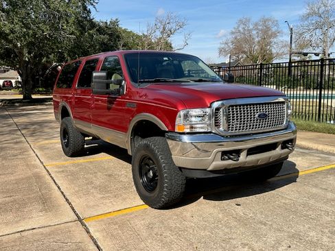 Used 2000 Ford Excursion Limited image 1
