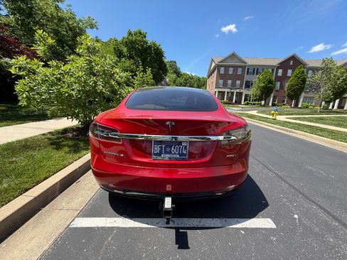 Used 2018 Tesla Model S P100D AWD/4WD image 6