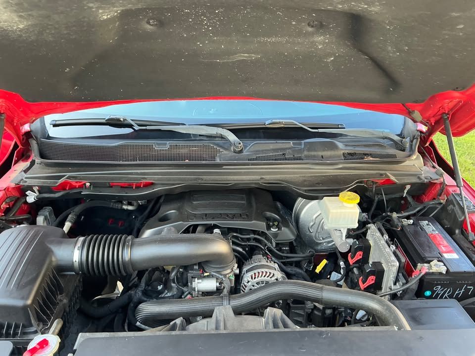 Used 2019 RAM 1500 Big Horn AWD/4WD image 8