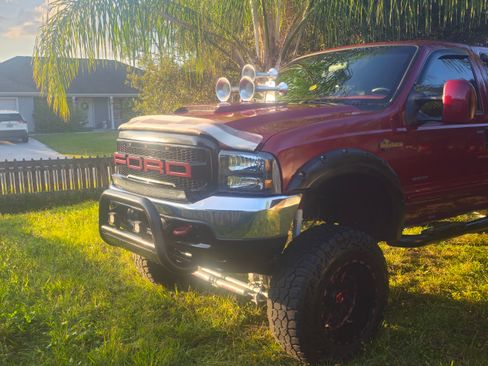 Used 2004 Ford F250 King Ranch image 8