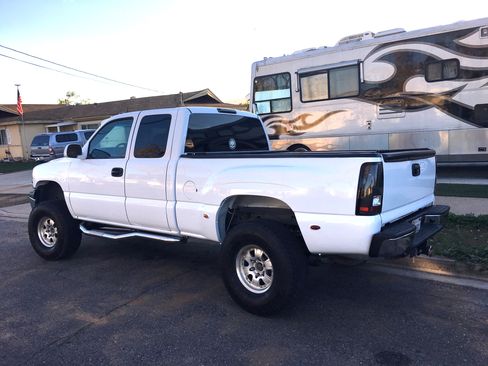 Used 2002 Chevrolet Silverado 1500 LT image 4