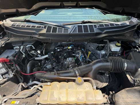 Used 2021 Ford F150 XLT w/ Equipment Group 302A High AWD/4WD image 20