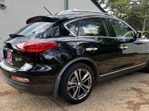 Used 2015 INFINITI QX50 Journey w/ Premium Package image 6