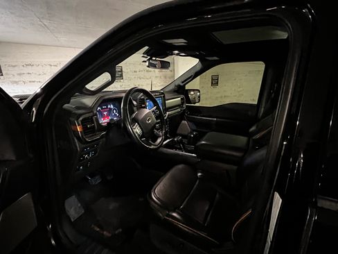 Used 2022 Ford F150 Tremor w/ Equipment Group 402A High image 16